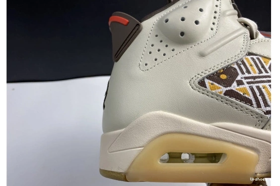 Sail CZ4152-100 Brown Quai54 Jordan Air (2020) Retro 6 CZ4152-100 0622